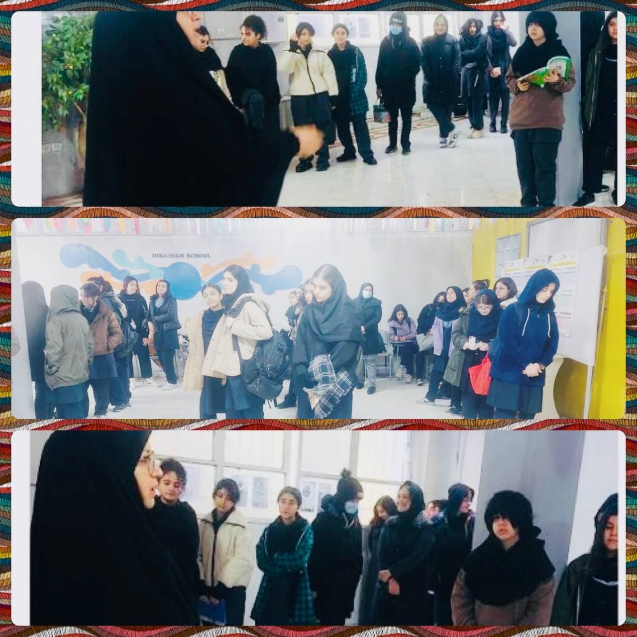 شهادت حضرت فاطمه(س) تسلیت باد