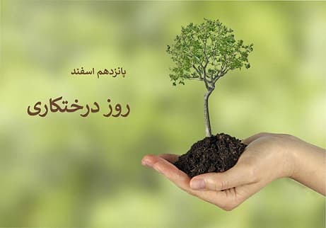 روز درختکاری