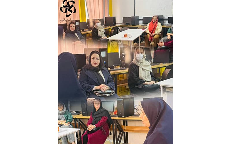 📝 گزارش تشکیل اولین جلسه آموزش خانواده