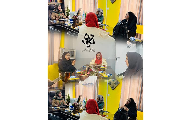 گزارش برگزاری جلسه انجمن اولیا و مربیان